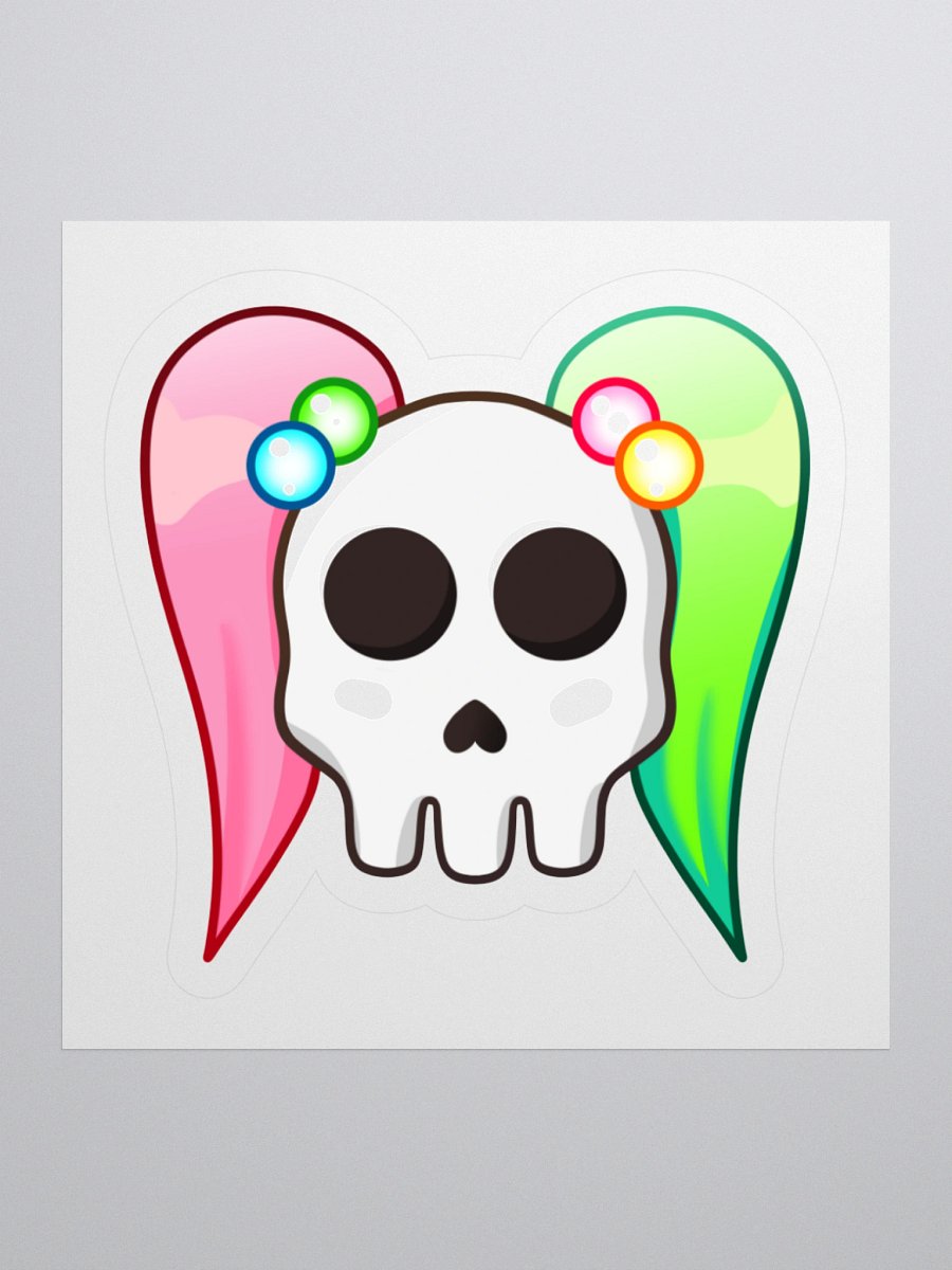 Dead Sticker product image (3)