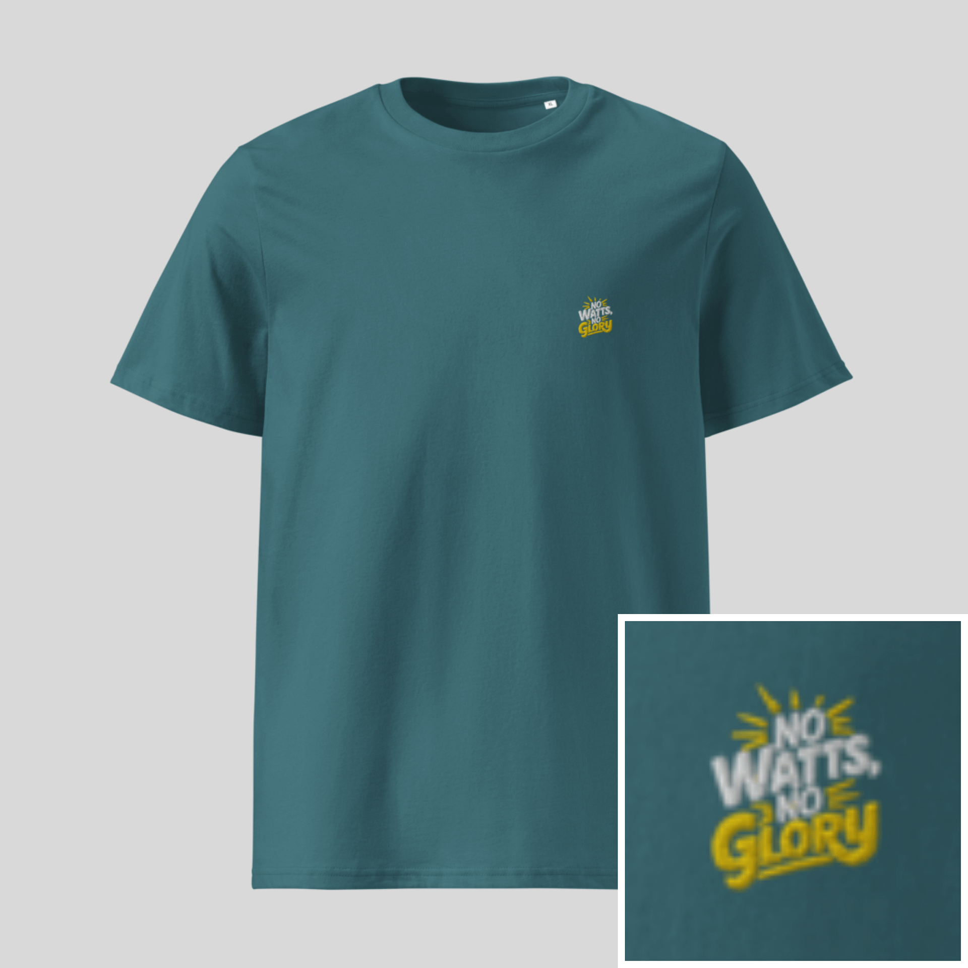 No Watts, no Glory product image (33)