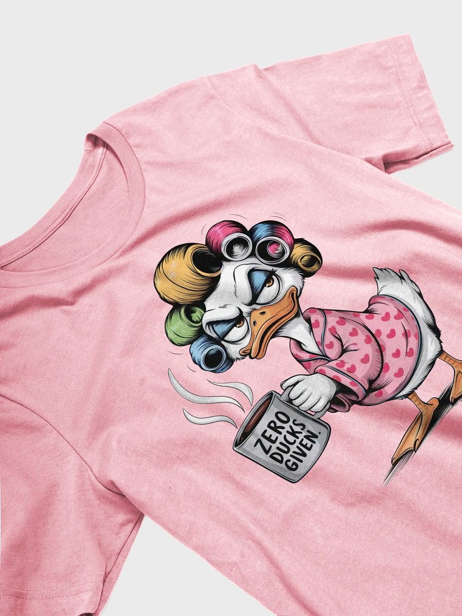 Zero Ducks T-shirt product image (25)