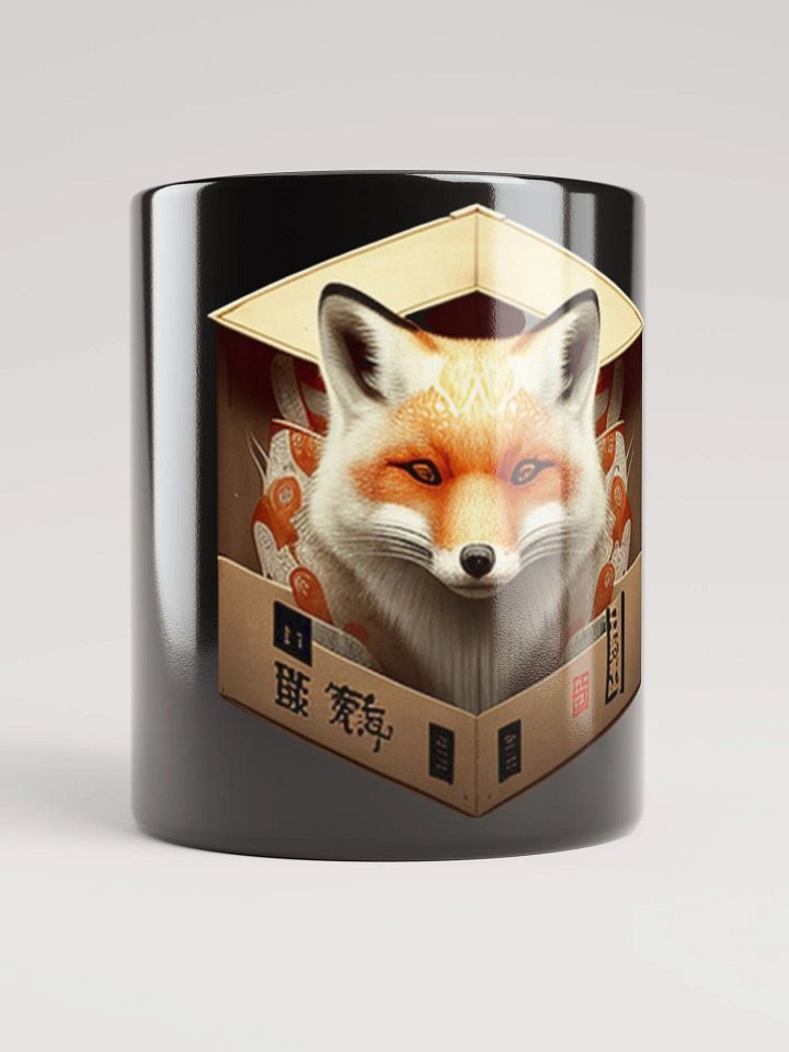 RFNB Gaming Mug Logo BLK product image (1)