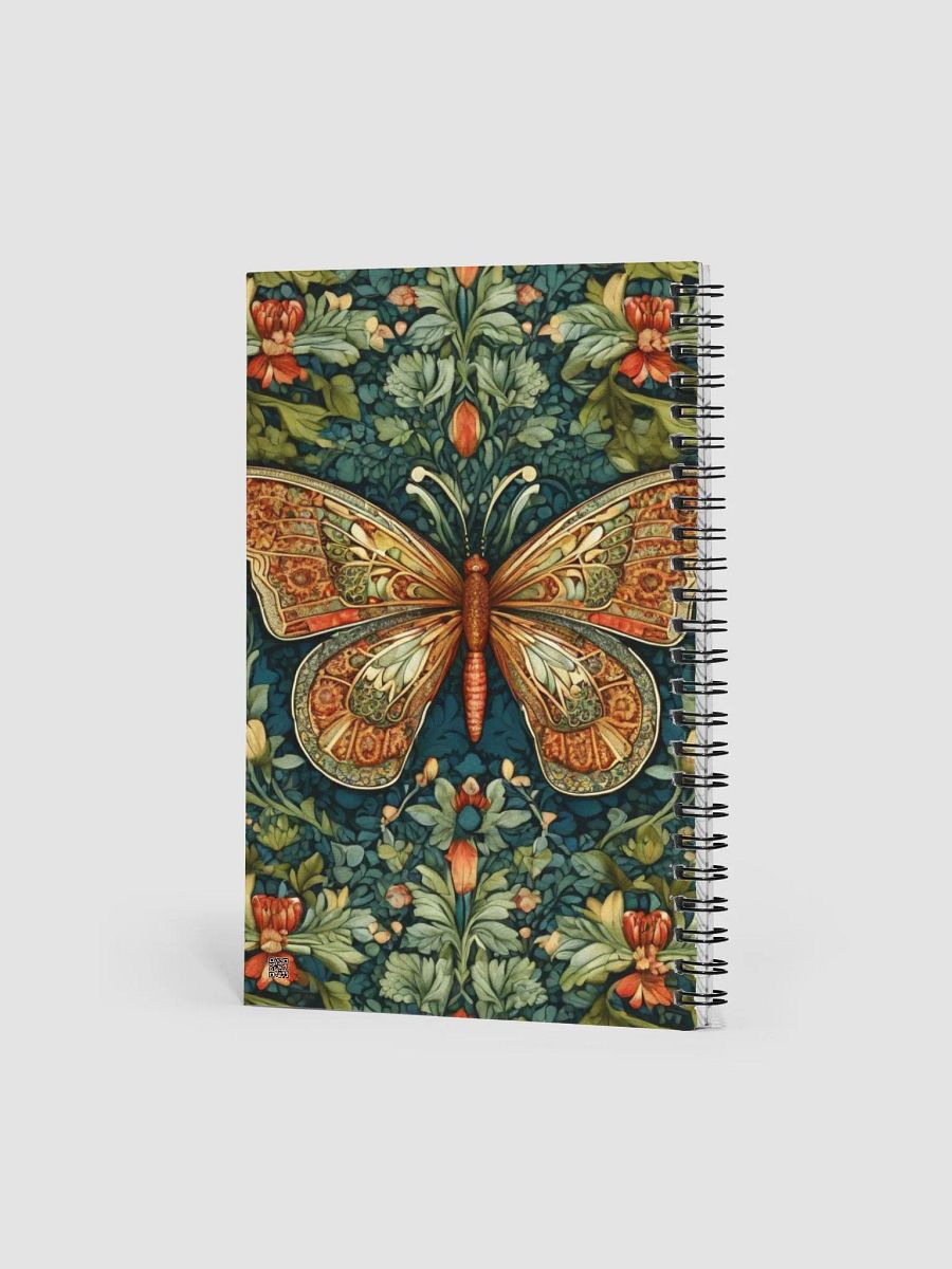 William Morris inspired Butterfly Twelve product image (2)