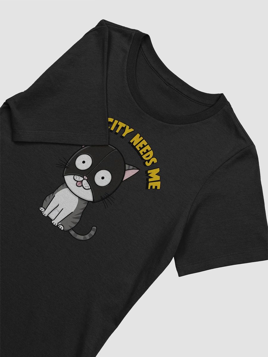 City Cat Crusader Tee product image (6)