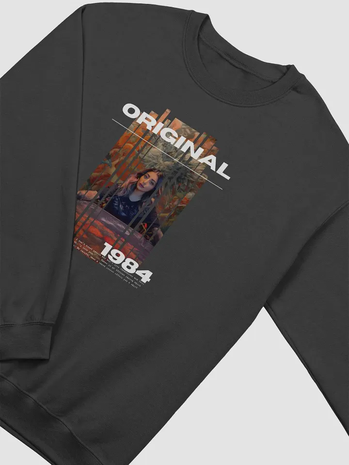 ORIGINAL Hoodie product image (1)
