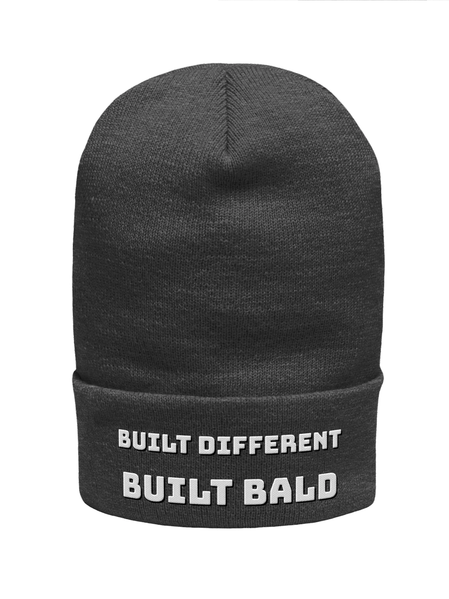 The Bald-Buster Beanie product image (4)