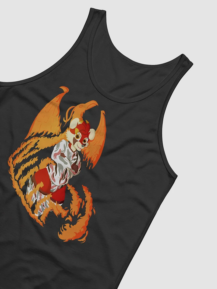 Niilit Phoenix Tank Top product image (8)