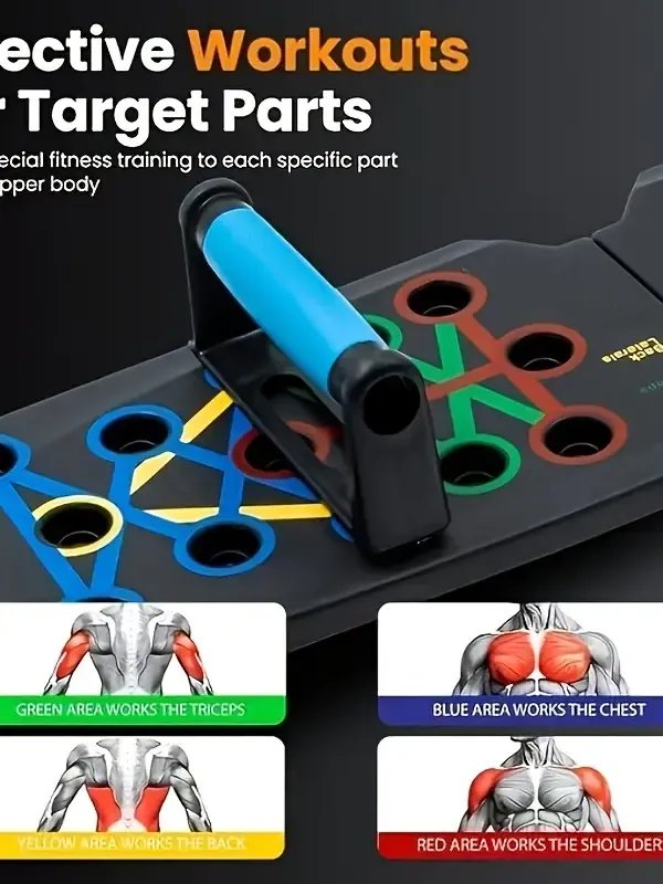 Multifunctional Push-Up Training Board. product image (4)