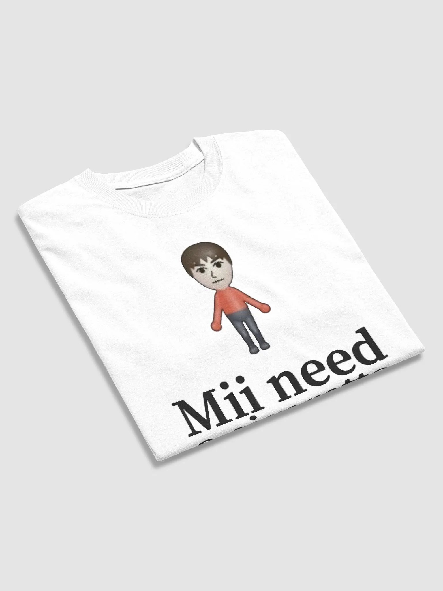 Mii Need A Cigarette Shirt product image (5)