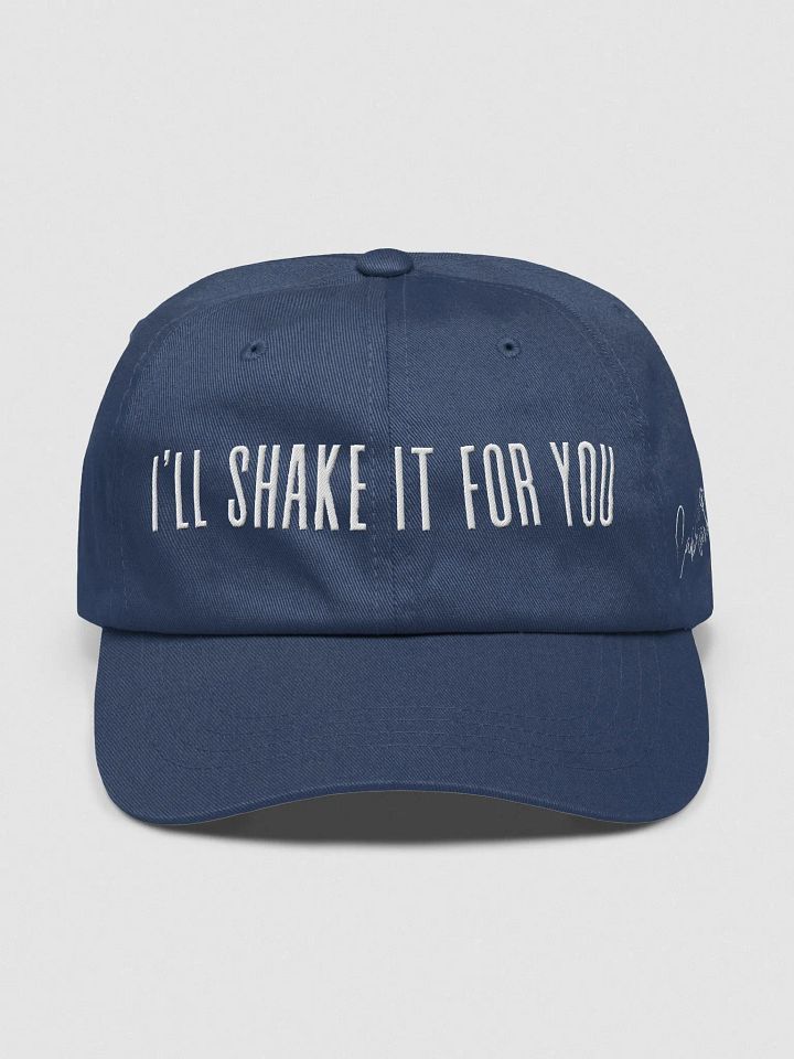 Shake it for me Hat product image (1)