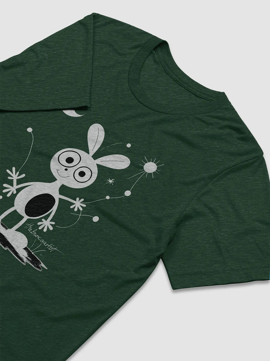 Bella+Canvas Triblend Short Sleeve T-Shirt product image (5)