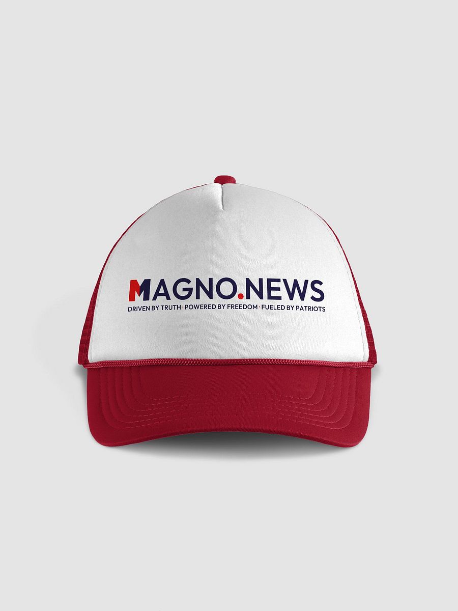 Trucker Hat by MAGNO NEWS product image (1)