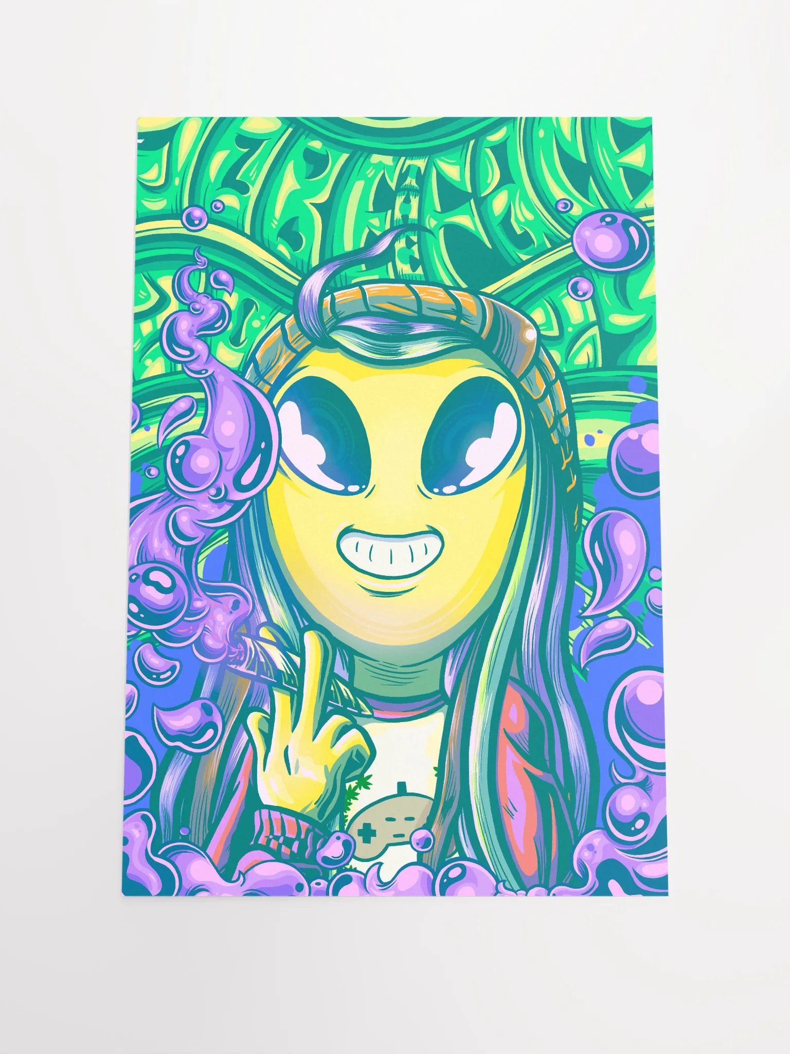 Jobe Poster product image (1)