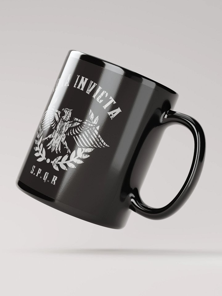 Roma Invicta White - Mug product image (2)