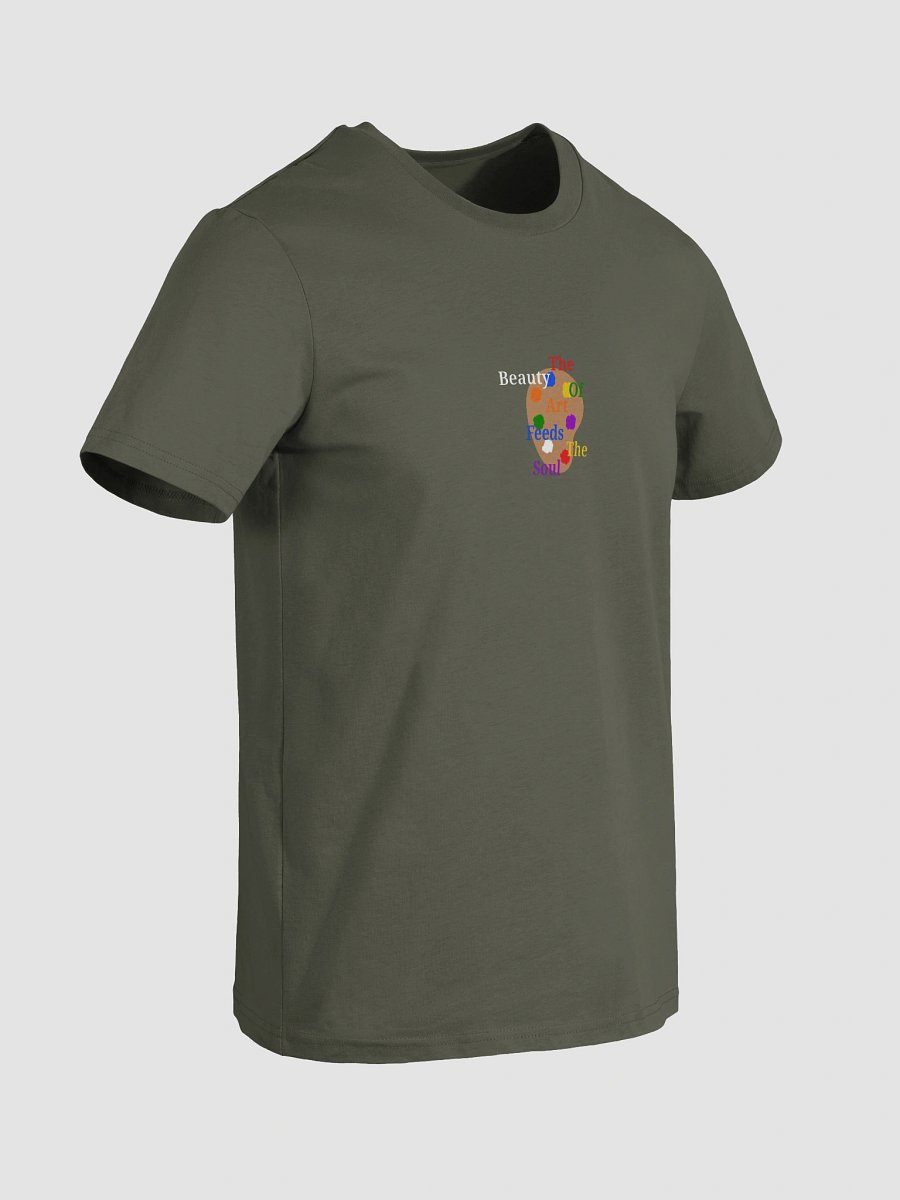 Artistic Soul Palette T-Shirt product image (4)