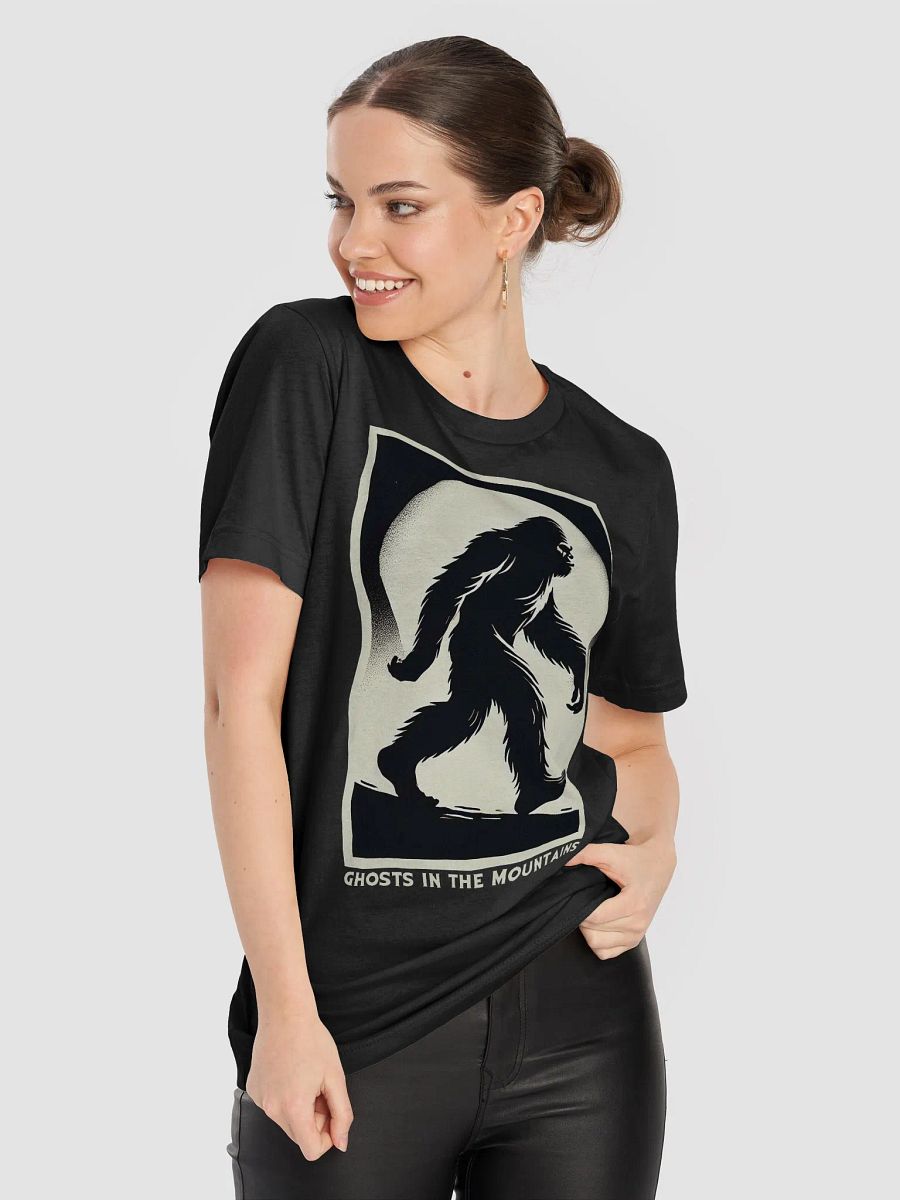 Bigfoot T-Shirt product image (108)