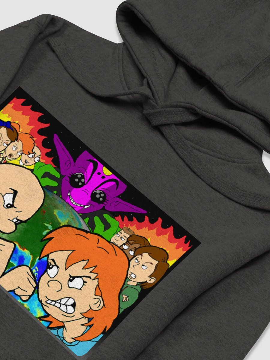 Sibling Rivalry Hoodie product image (3)