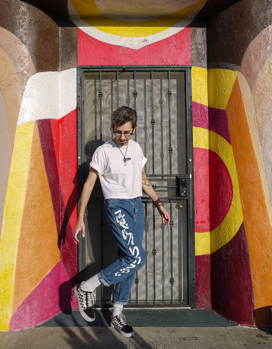 Self-Expression Sigil pants product image (3)