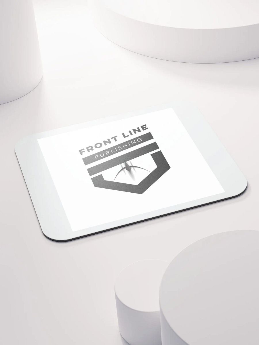 Front Line Publishing Mouse Pad product image (4)