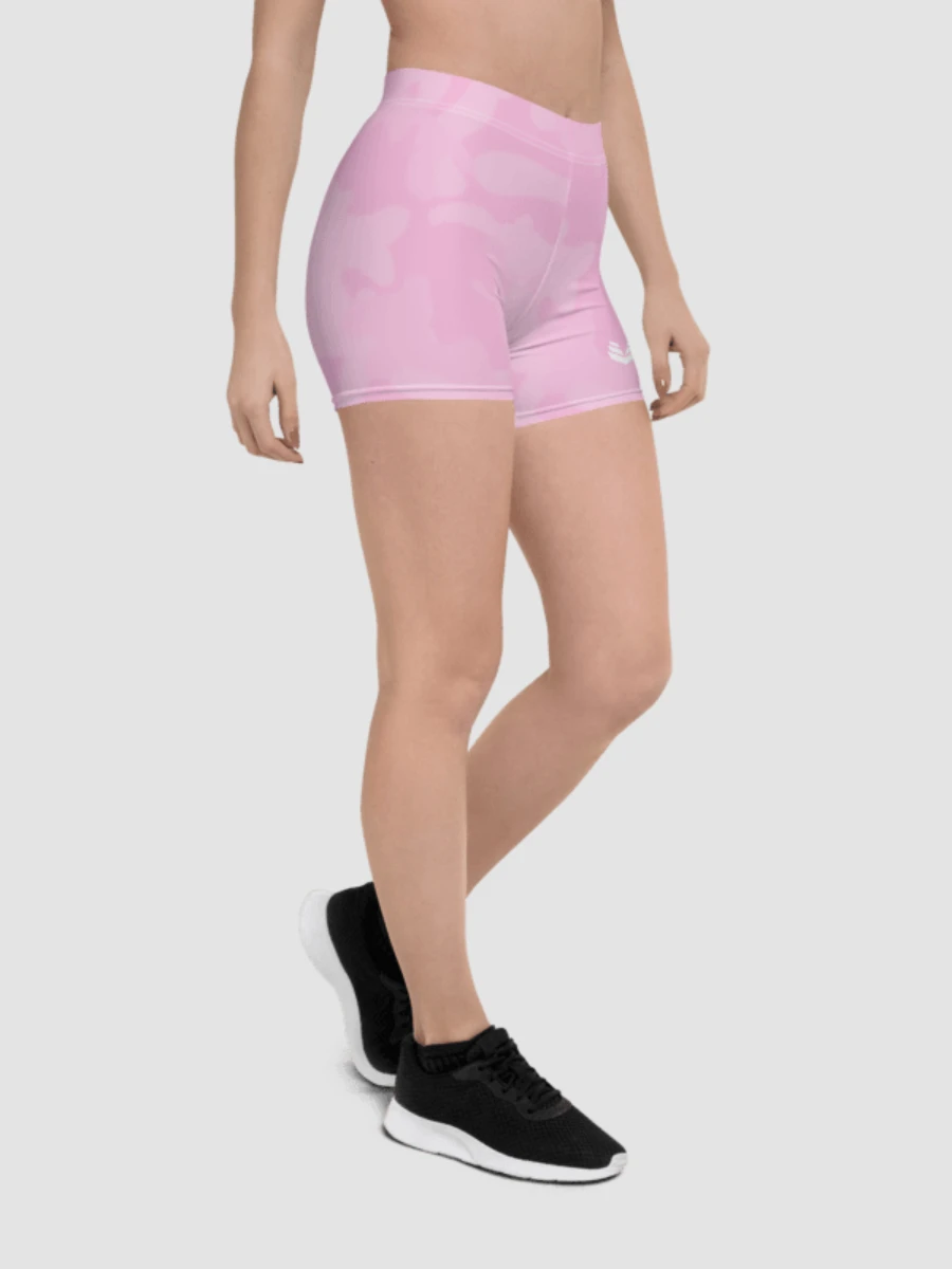 Shorts - Light Pink Camo product image (4)