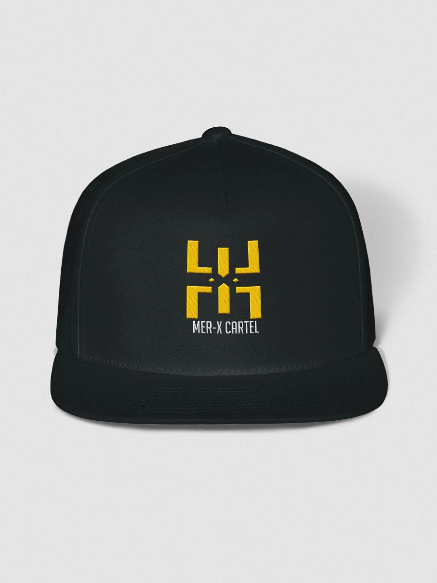 Mer-X Cartel snapback cap product image (4)