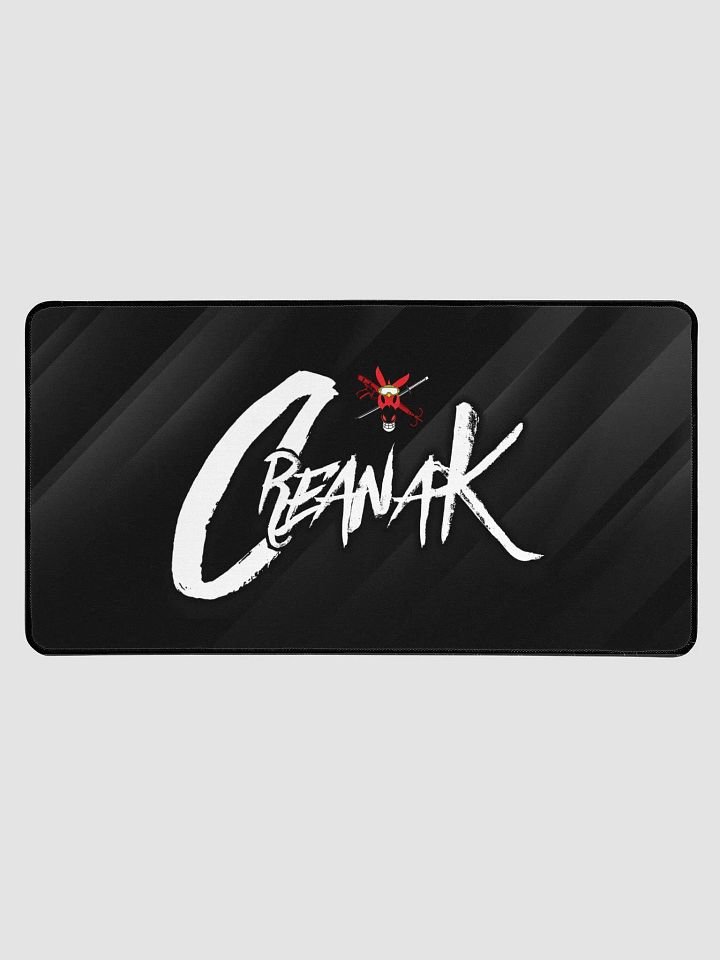 Black Creanak Deskmat 15.5