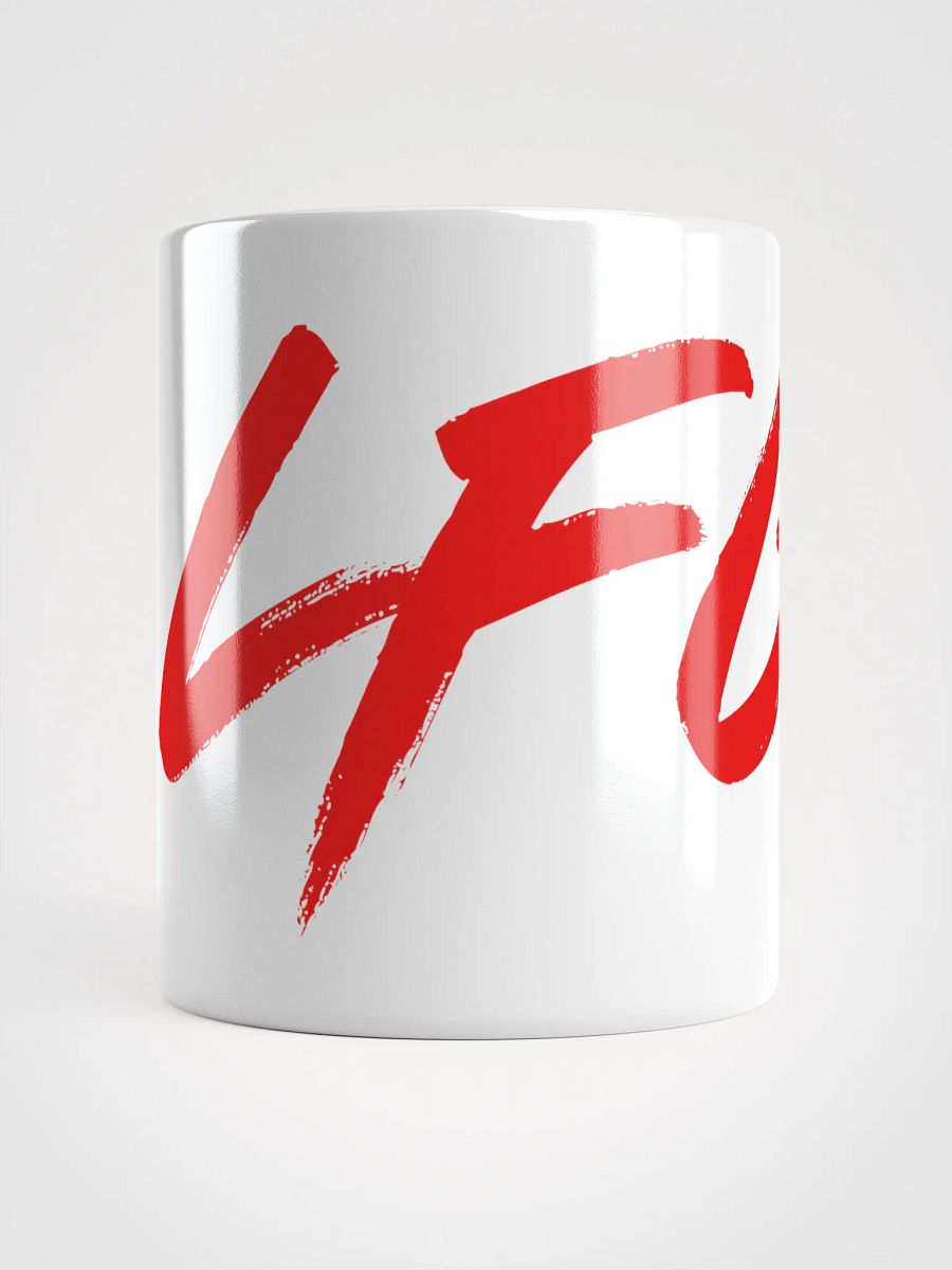 LFG Bold Red Mug product image (15)