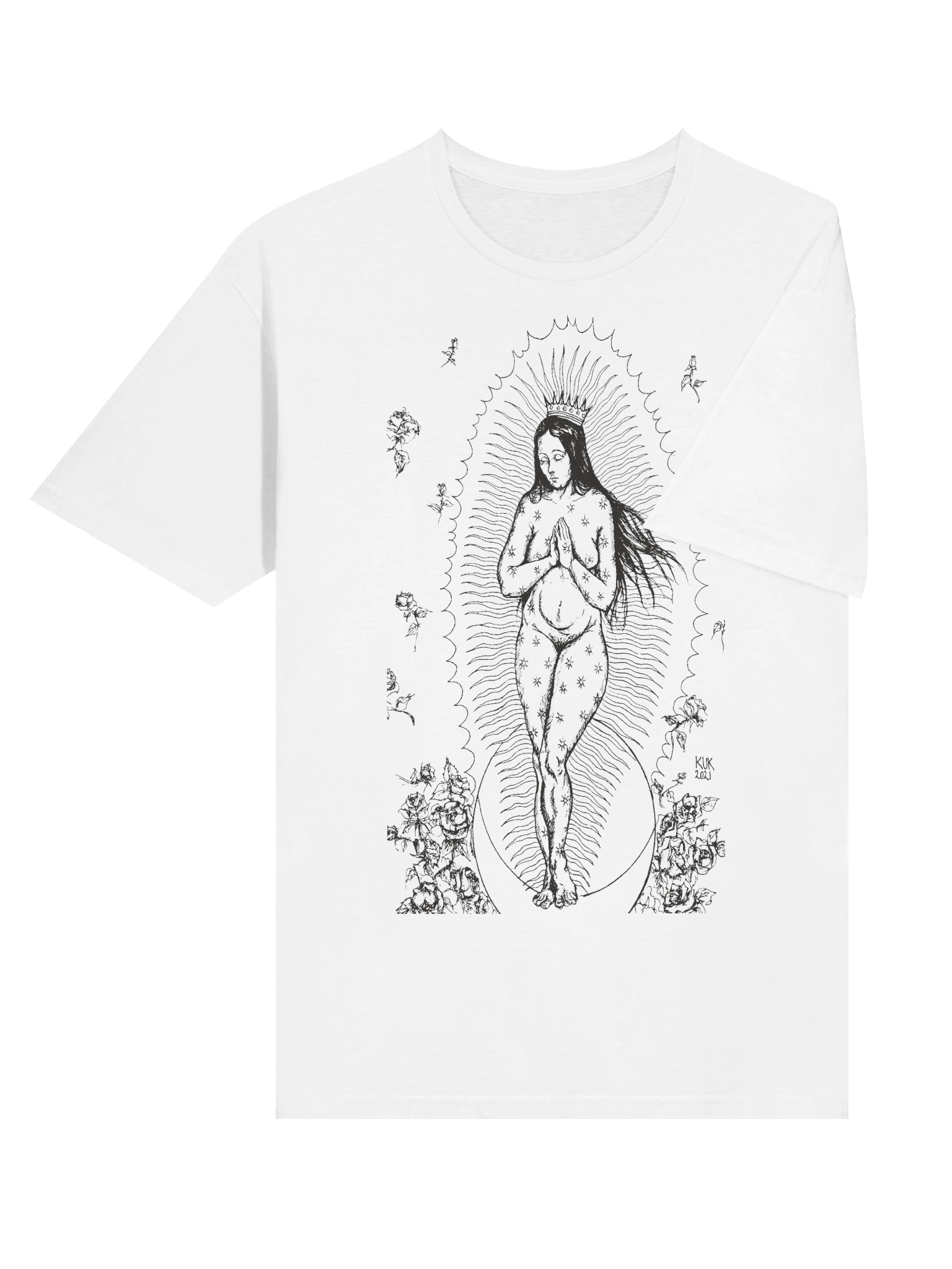Transfiguration of Virgen to Venus product image (53)