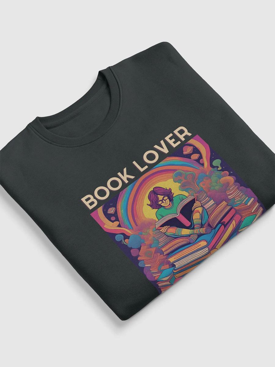 Book Lover Unisex Sweatshirt product image (18)
