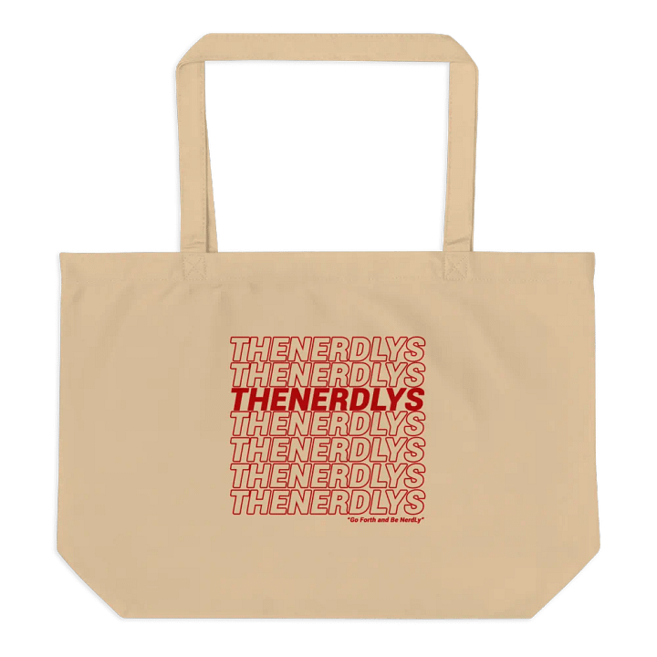 Thank You Tote Bag product image (1)
