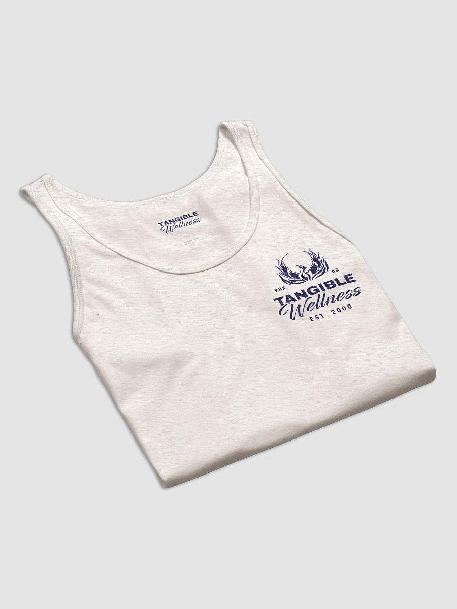 "In Training" Tank – Light Colors product image (5)
