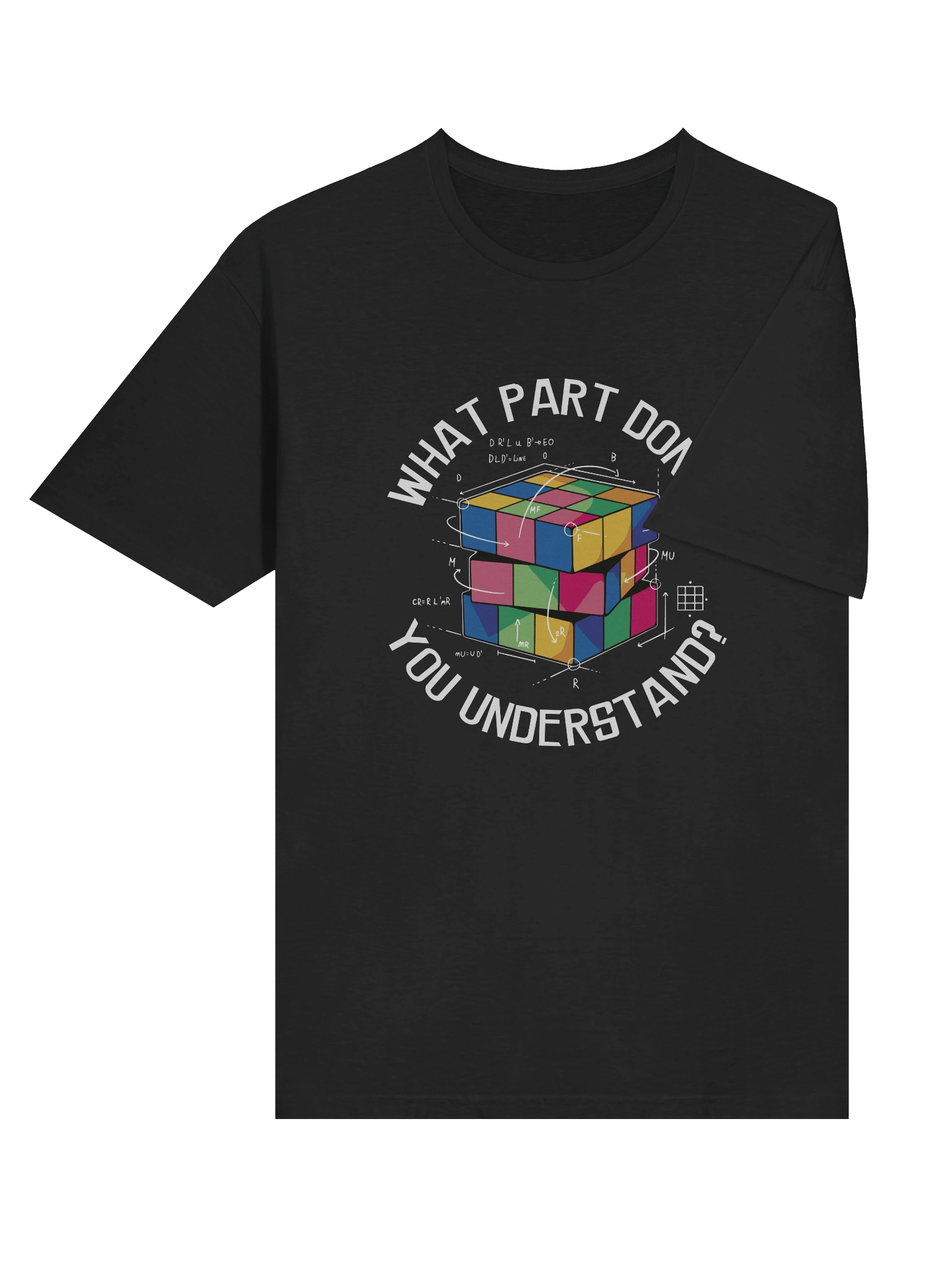 Cube Challenge T-Shirt product image (132)