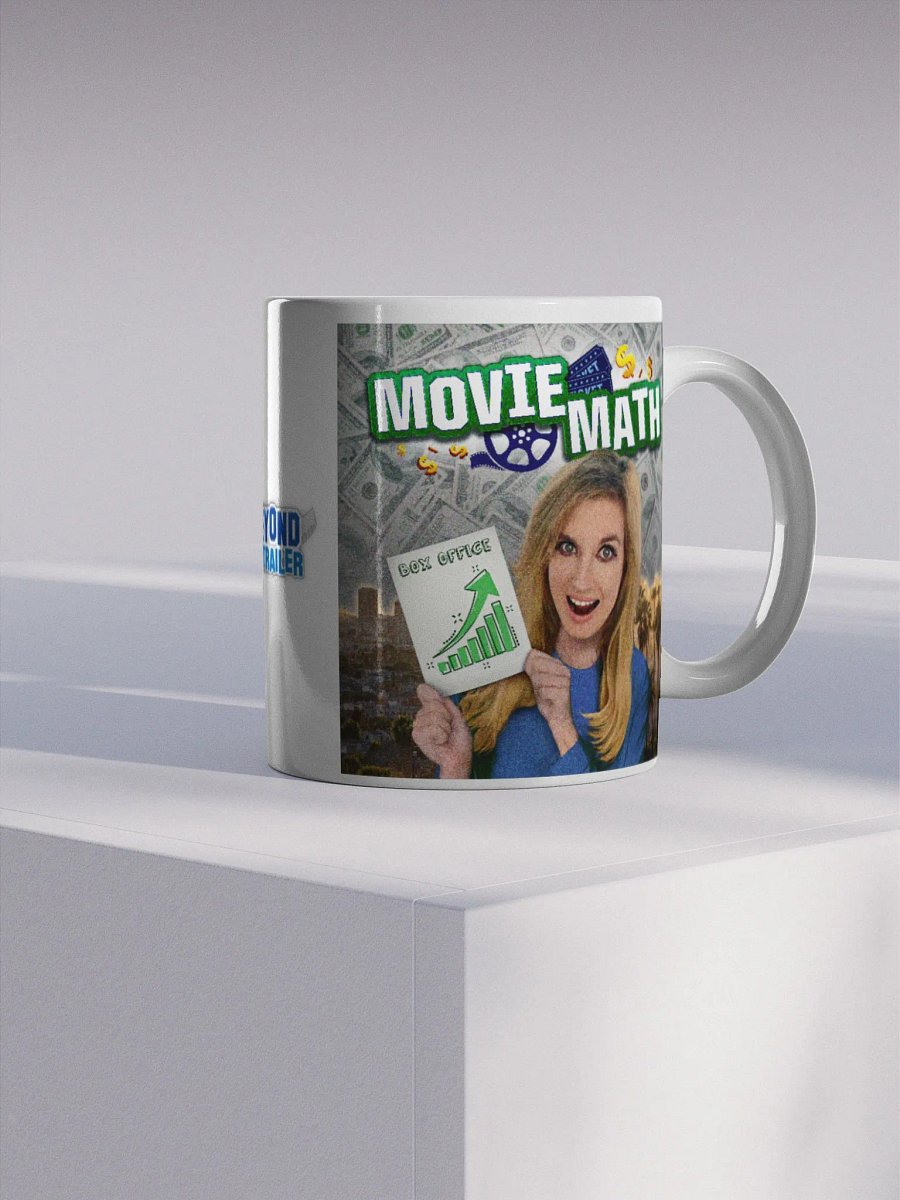 Movie Math Mug - SUNDAY, SUNDAY, SUNDAY! product image (4)