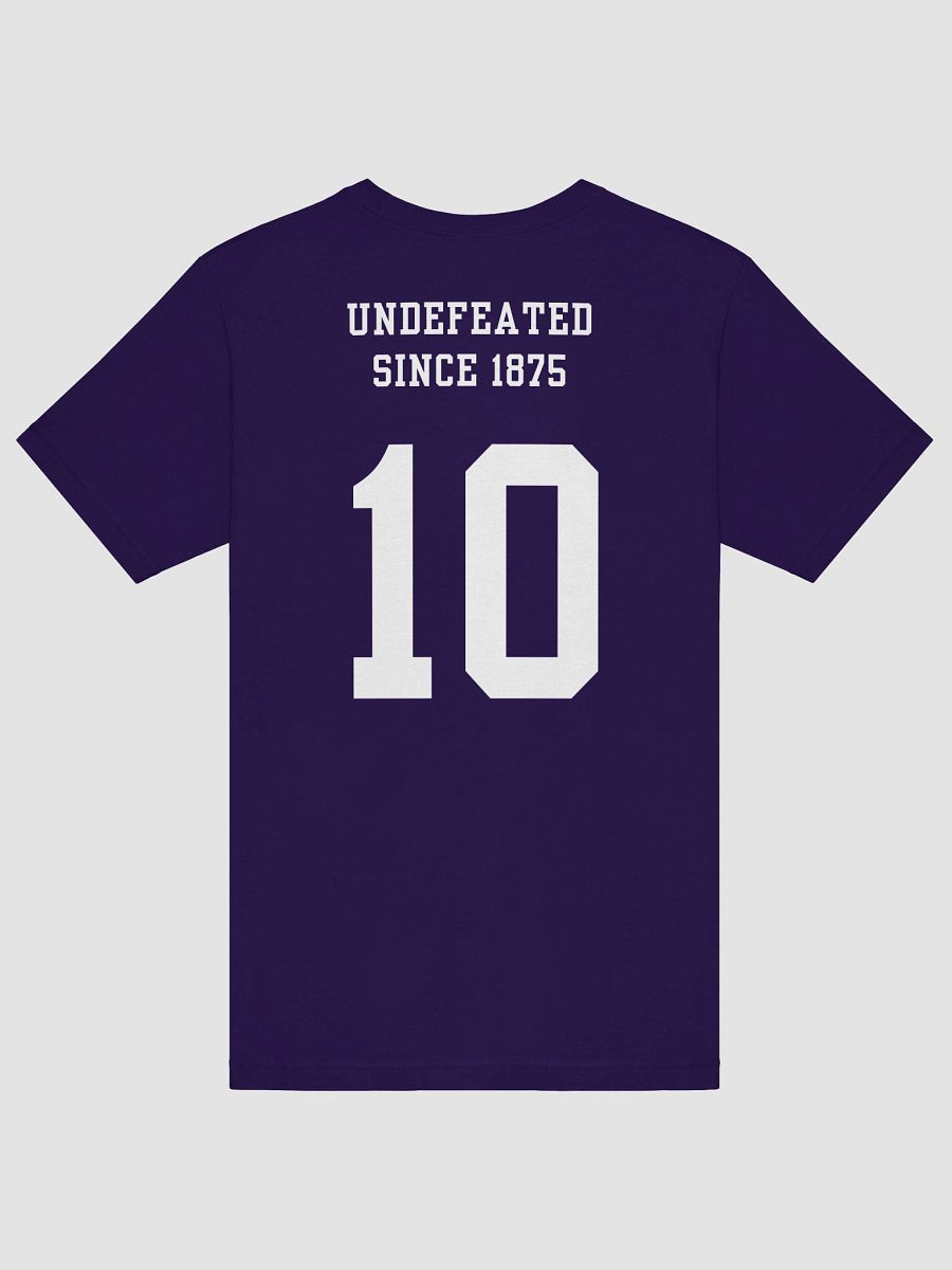 2010 Football: Undefeated Since 1875 product image (56)