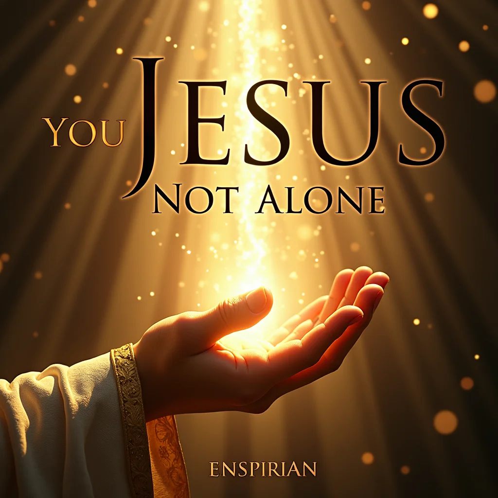 You Are Not Alone product image (1)