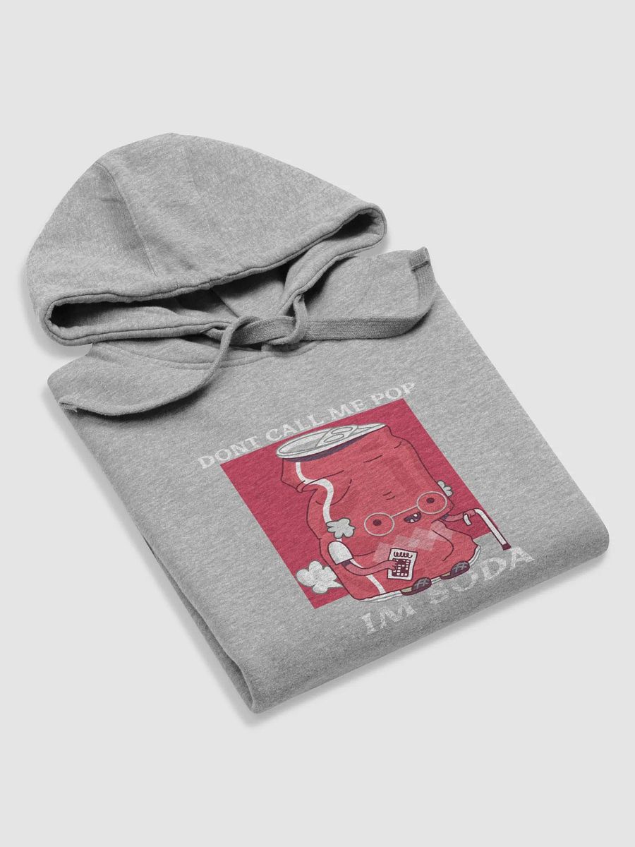Don't Call Me Pop I'm Soda Funny Humor Men Women Sweater product image (4)