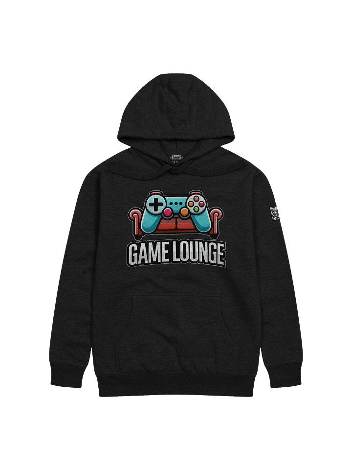 Game Lounge Overhead Hoodie product image (1)