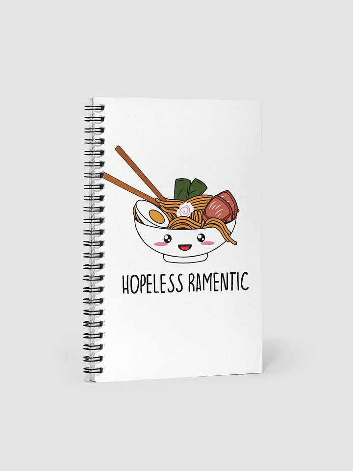 Hopeless Ramentic Notebook product image (1)