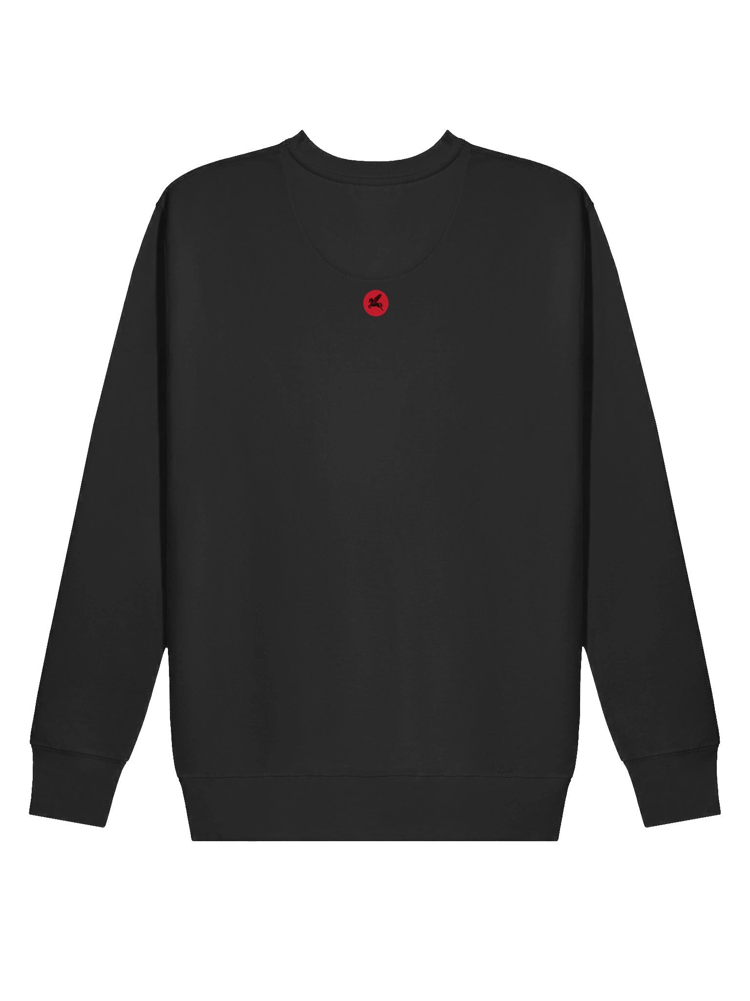 Mysteries of Mythology Hoodie - Distorted Logo Sweat product image (7)