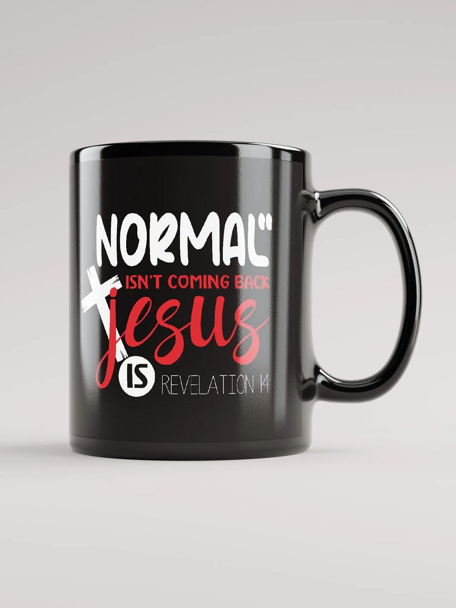 Revelation's Return: Jesus, Beyond What's Normal product image (2)
