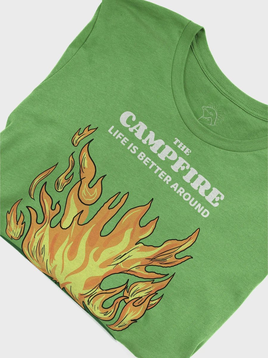 Life Is Better Around The Campfire Shirt #15 product image (6)
