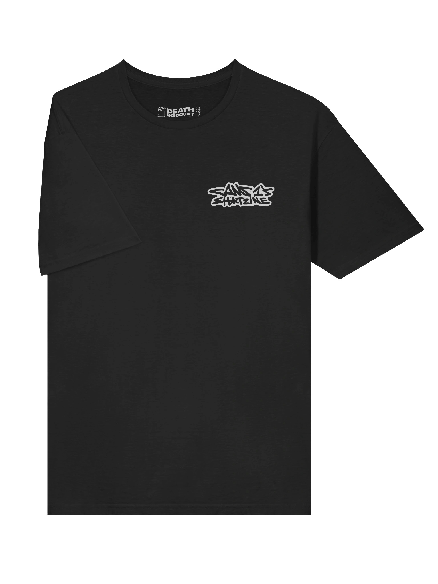 DEATH DISCOUNT - V 01 japanese edition product image (5)