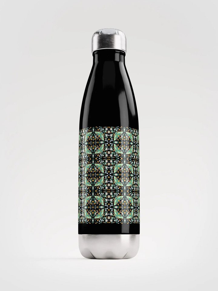 Starlit Garden water bottle product image (1)