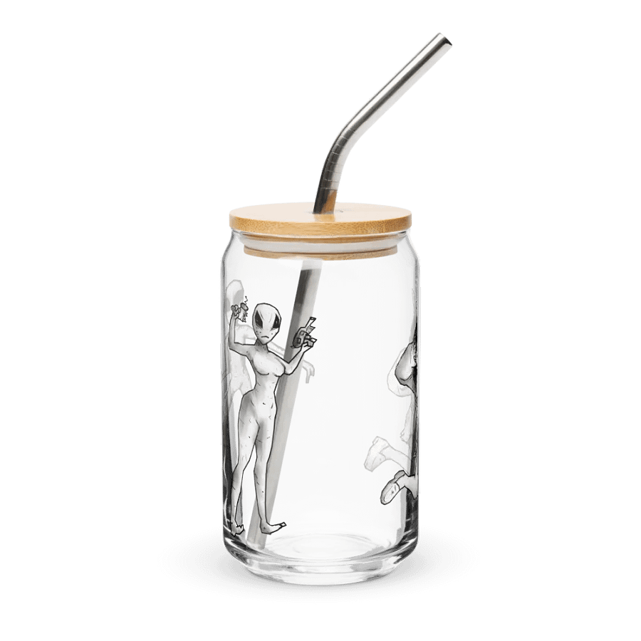 🝟 JAR alien sippy product image (4)