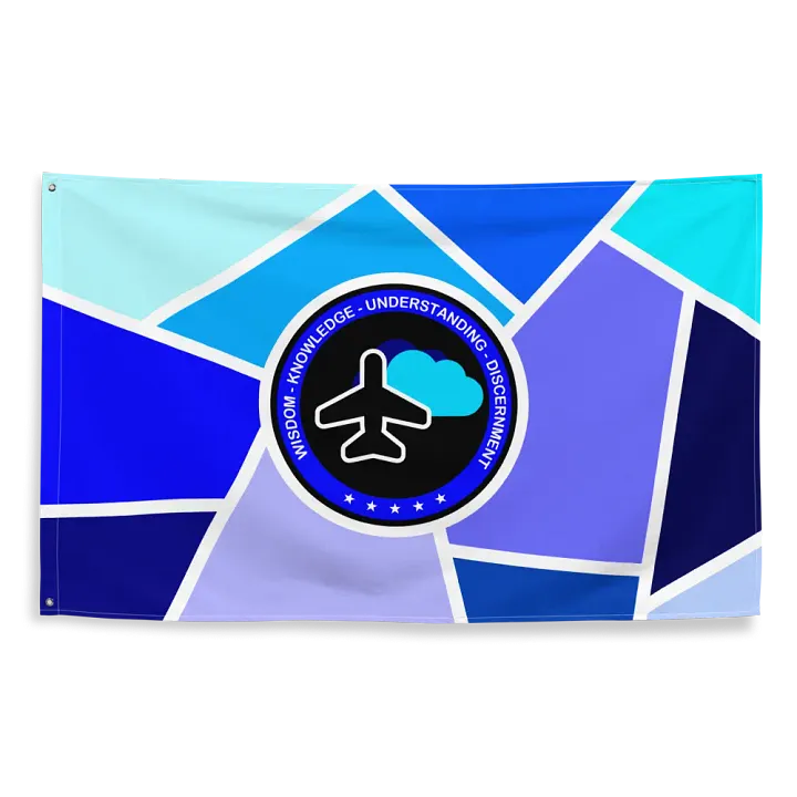 Foxtrot Flag Abstract product image (2)