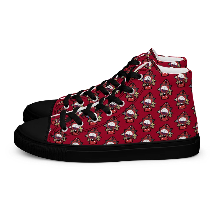 Men's High Top Pooky Shoes product image (2)