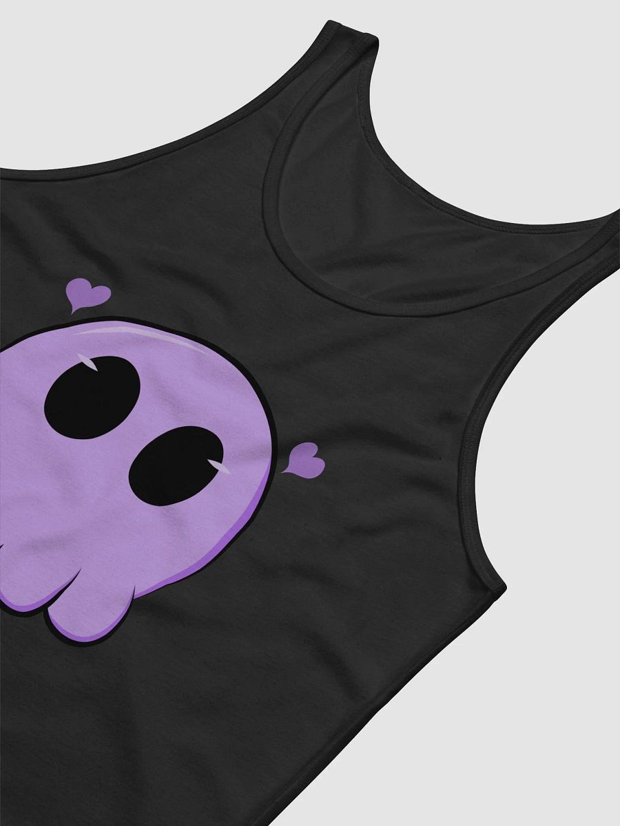 Scruffles Heart Tank Top product image (3)