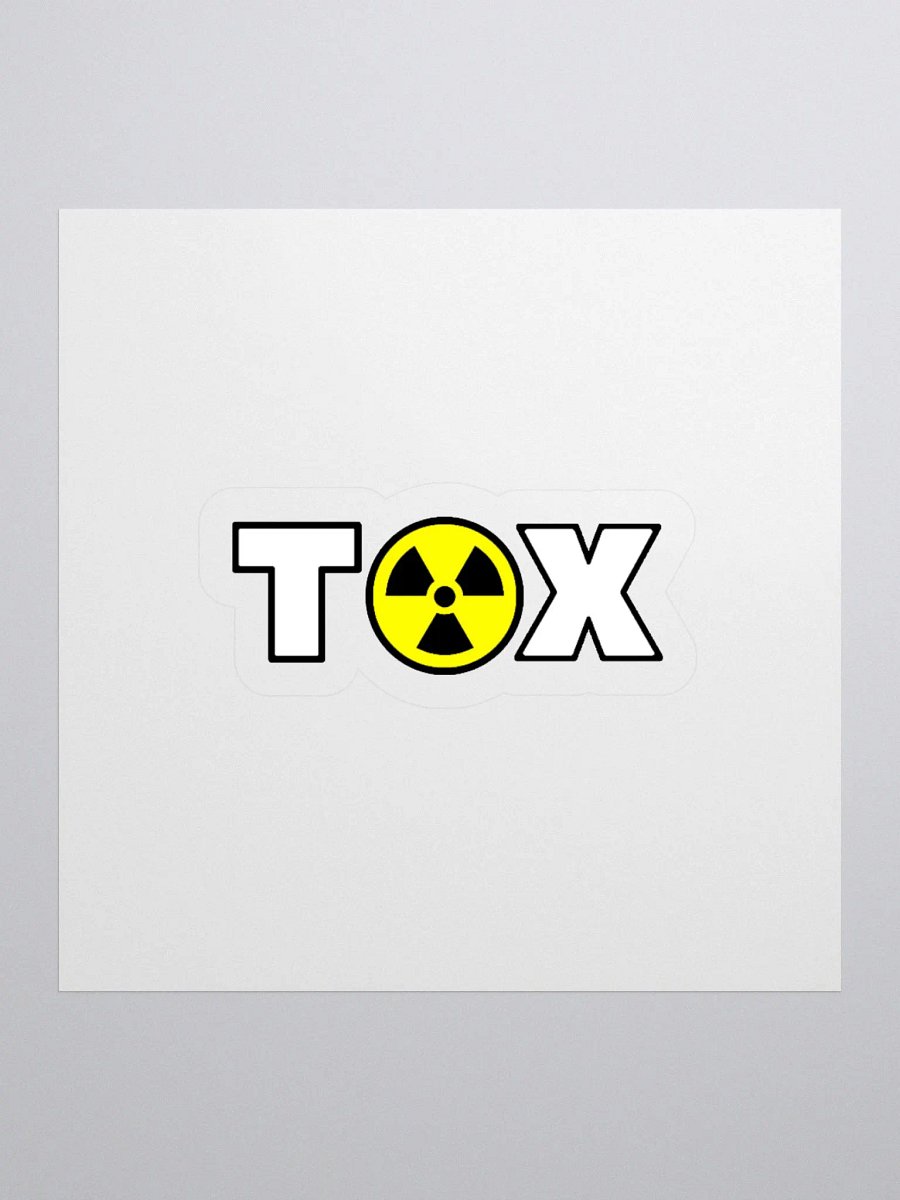 Non-Toxic Tox Stickers product image (1)