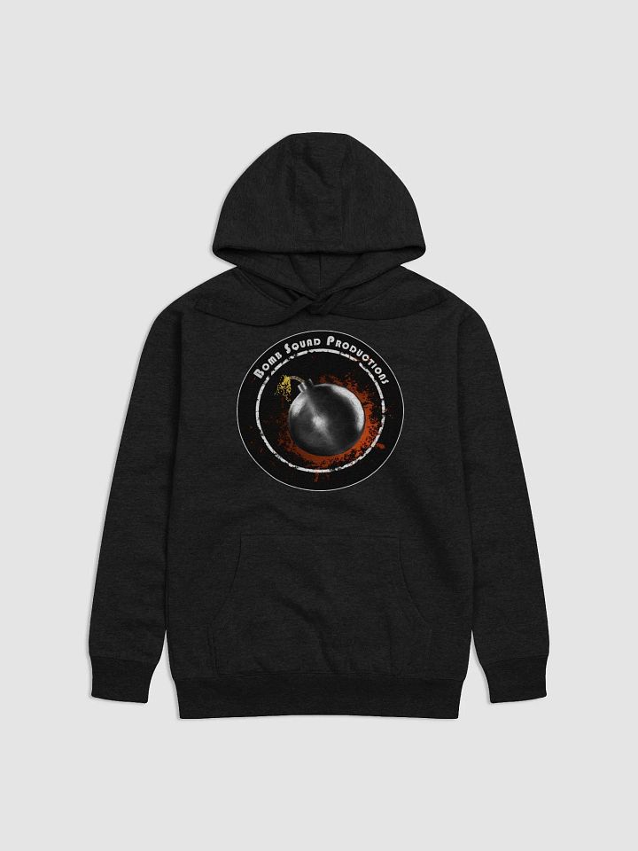 Bomb Squad Productions Logo Hoodie product image (1)