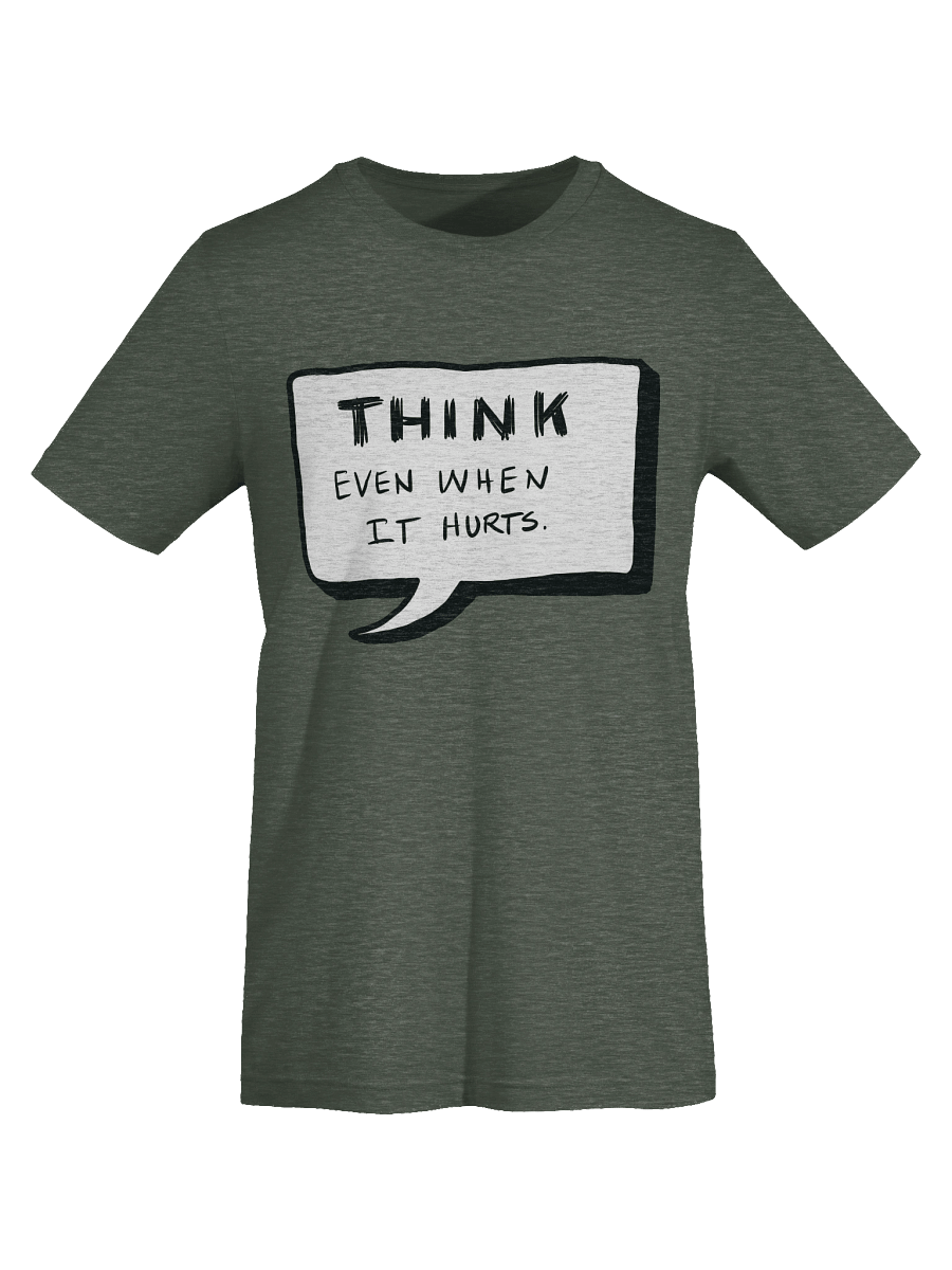 Think Tee product image (7)