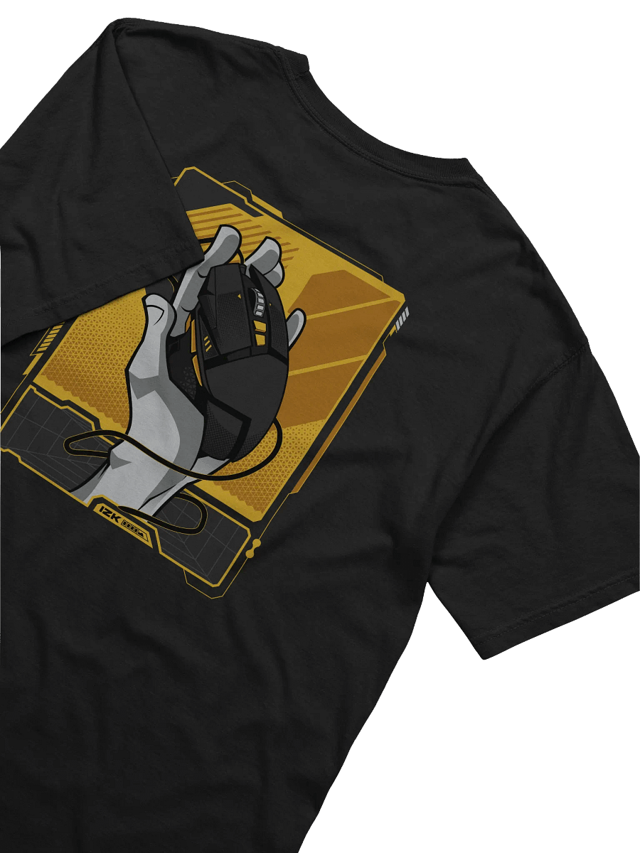 IZK Gaming Mouse Illustration T-Shirt product image (7)