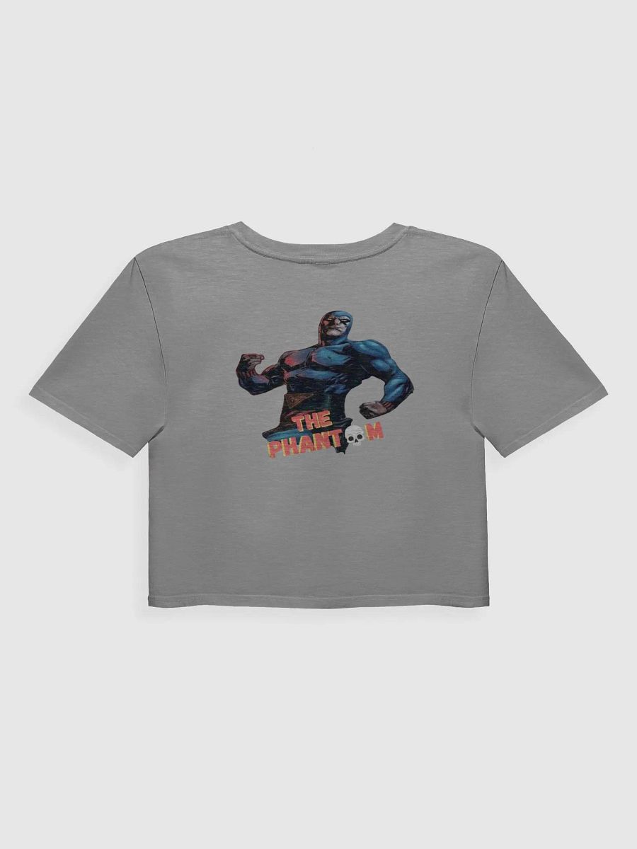 TheGhost Who Walks Power - Best Selling Women's Crop Top product image (6)